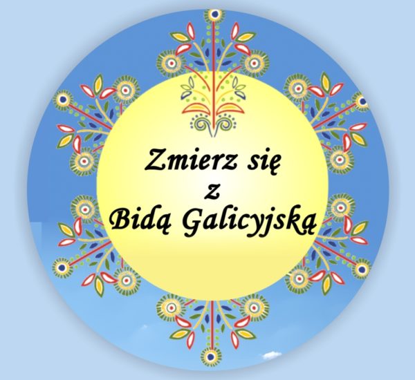 Logo gry zmierz się z bidą